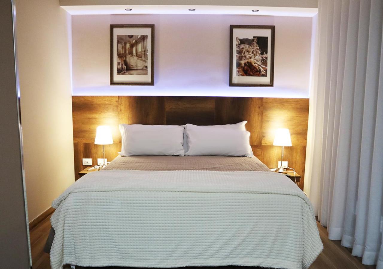 Bed and Breakfast Residenza La Reggia Казерта Экстерьер фото